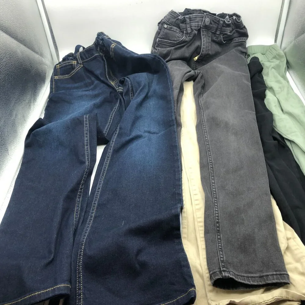 Girls Size 14 Pants‎ BUNDLE Leggings Joggers Jeans Chino Skirt Zara Abercrombie